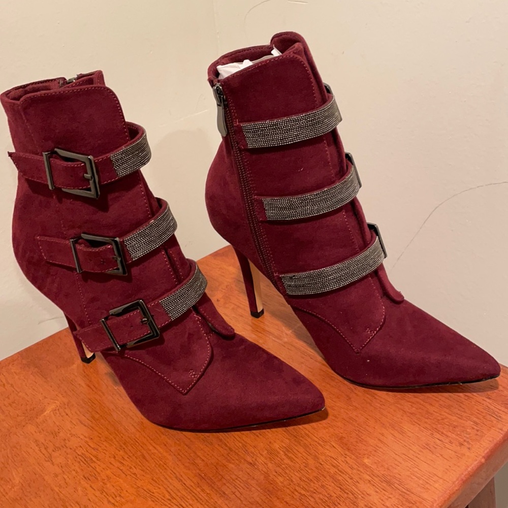 Nice brand new fashion High heels boots for women good for Christmas no box